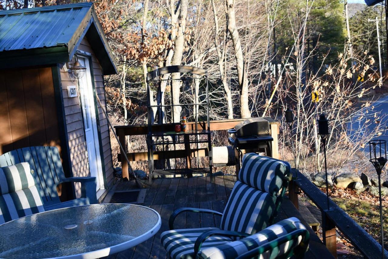 Brook Road Cabin Goshen Exterior photo