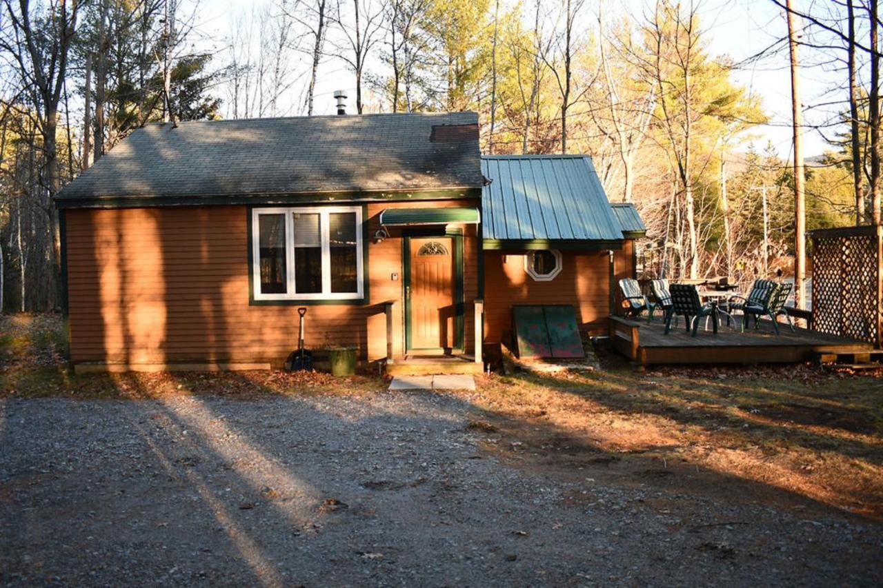 Brook Road Cabin Goshen Exterior photo